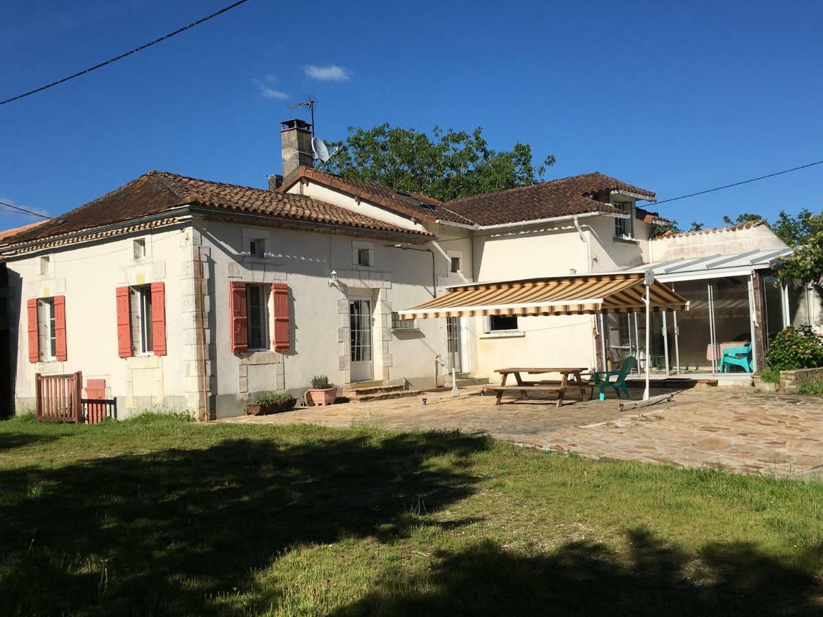 La Jarisse Βίλα Saint-Martin-de-Fressengeas Εξωτερικό φωτογραφία